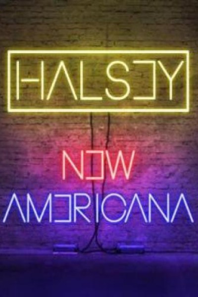 Cubierta de Halsey: New Americana (Vídeo musical)