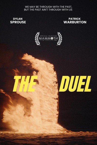 Caratula, cartel, poster o portada de The Duel