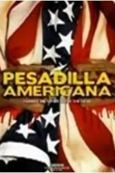 Caratula, cartel, poster o portada de Pesadilla americana