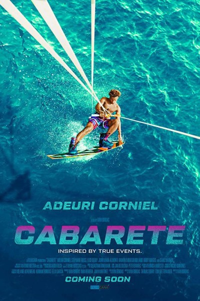 Caratula, cartel, poster o portada de Cabarete