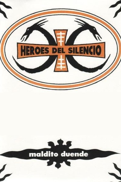Cubierta de Héroes del Silencio: Maldito duende (Vídeo musical)