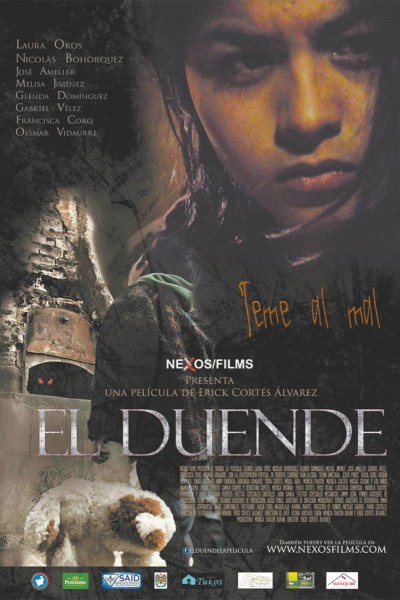 Cubierta de El duende