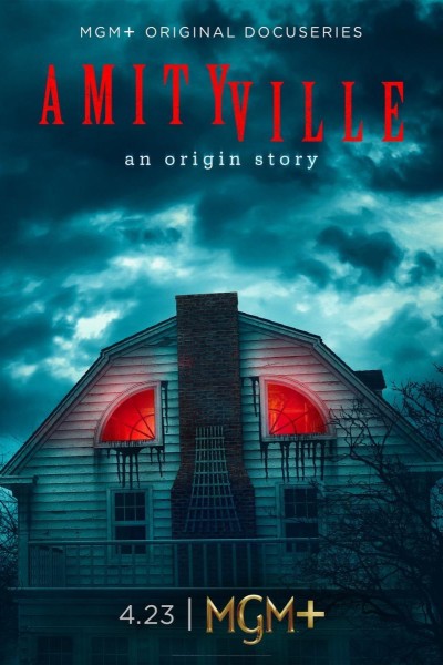 Caratula, cartel, poster o portada de Amityville: An Origin Story