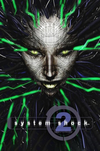 Cubierta de System Shock 2