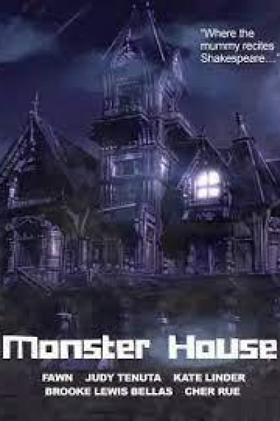 Cubierta de Fawn: Monster House (Vídeo musical)