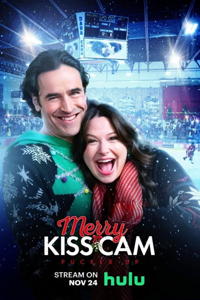 Caratula, cartel, poster o portada de Merry Kiss Cam