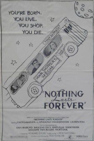 Caratula, cartel, poster o portada de Nothing Lasts Forever