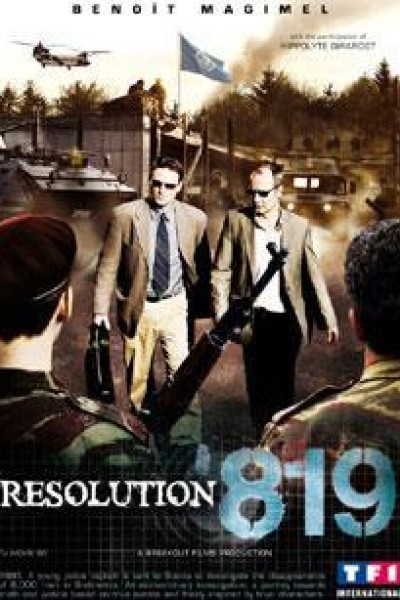 Caratula, cartel, poster o portada de Resolution 819