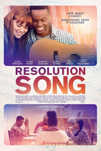 Caratula, cartel, poster o portada de Resolution Song