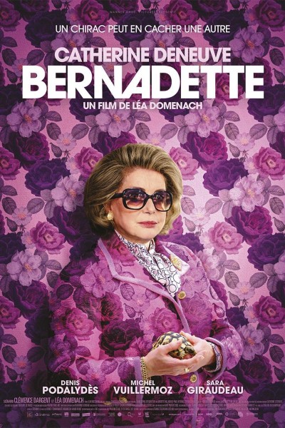 Caratula, cartel, poster o portada de Bernadette