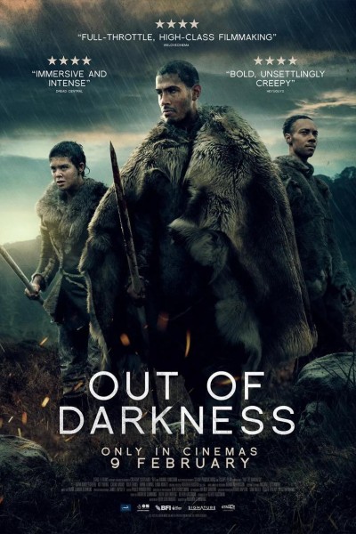 Caratula, cartel, poster o portada de Out of Darkness