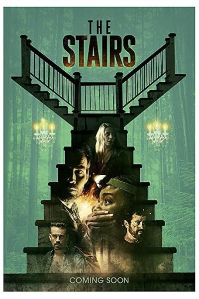 Caratula, cartel, poster o portada de The Stairs