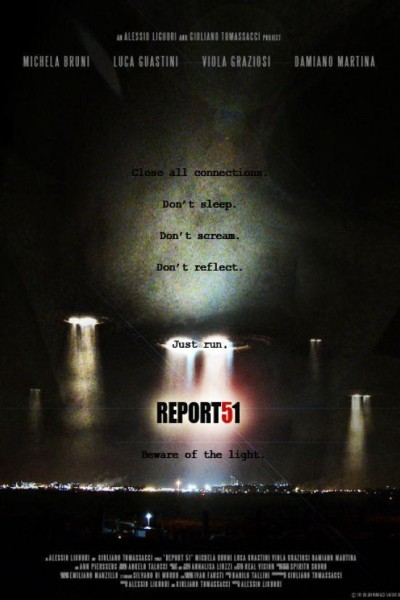 Caratula, cartel, poster o portada de Report 51