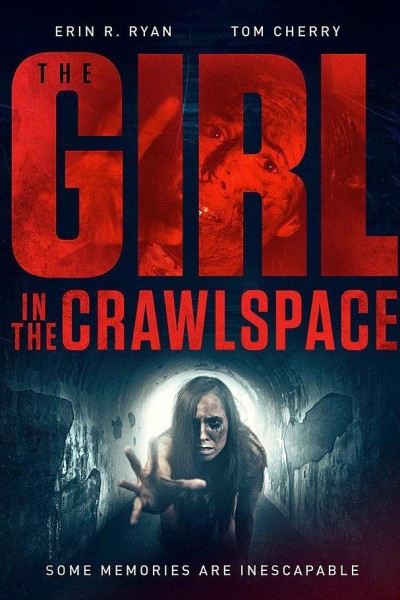 Cubierta de The Girl in the Crawlspace