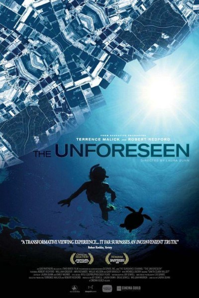 Caratula, cartel, poster o portada de The Unforeseen