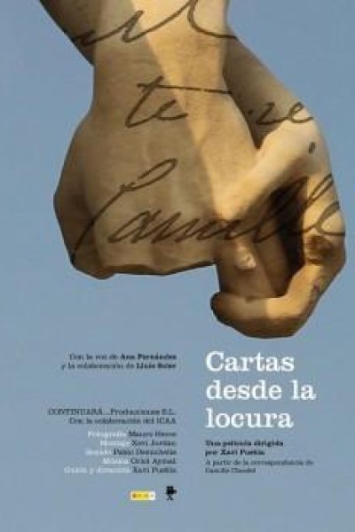 Cubierta de Cartas desde la locura