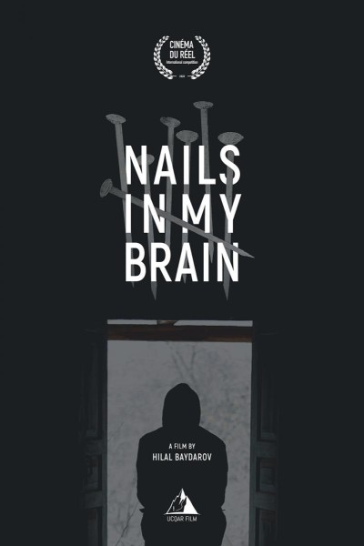 Cubierta de Nails in My Brain