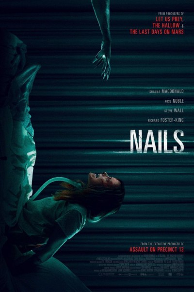 Caratula, cartel, poster o portada de Nails