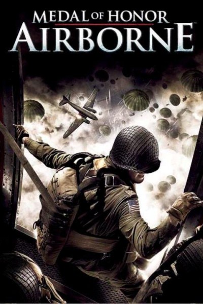 Cubierta de Medal of Honor: Airborne