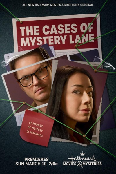 Caratula, cartel, poster o portada de The Cases of Mystery Lane
