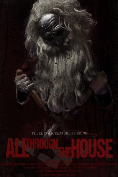 Caratula, cartel, poster o portada de All Through the House