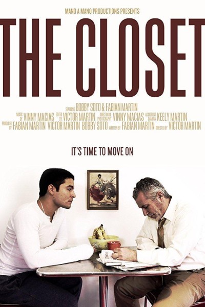 Cubierta de The Closet