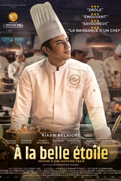 Caratula, cartel, poster o portada de Repostero y chef