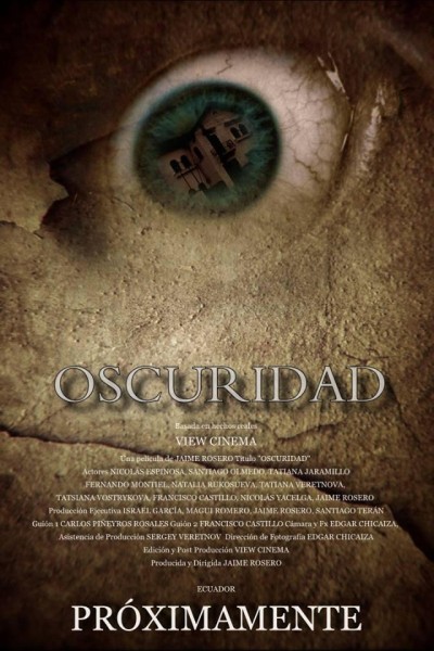 Caratula, cartel, poster o portada de Oscuridad