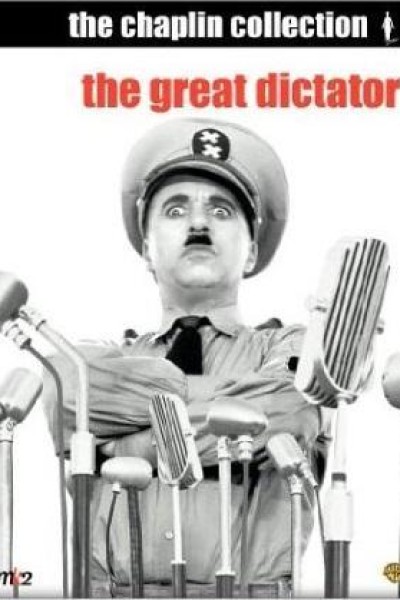 Cubierta de Chaplin Today: The Great Dictator
