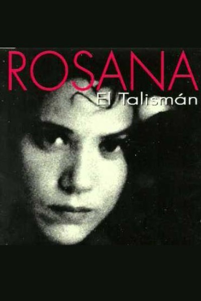 Cubierta de Rosana: El talismán (Vídeo musical)