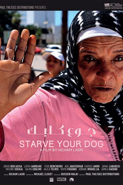 Caratula, cartel, poster o portada de Starve Your Dog