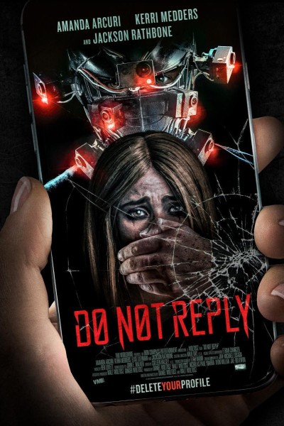 Caratula, cartel, poster o portada de Do Not Reply