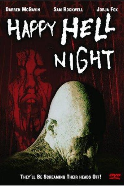 Caratula, cartel, poster o portada de Happy Hell Night