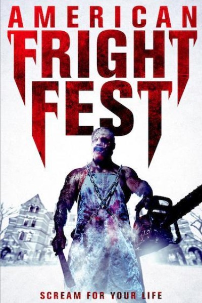 Caratula, cartel, poster o portada de Fright Fest