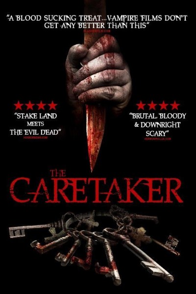 Caratula, cartel, poster o portada de The Caretaker