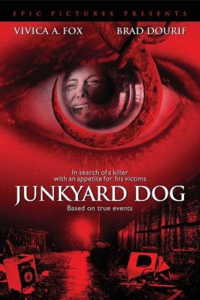 Cubierta de Junkyard Dog