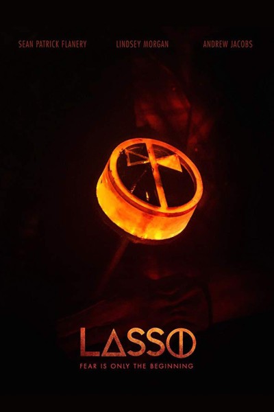 Caratula, cartel, poster o portada de Lasso