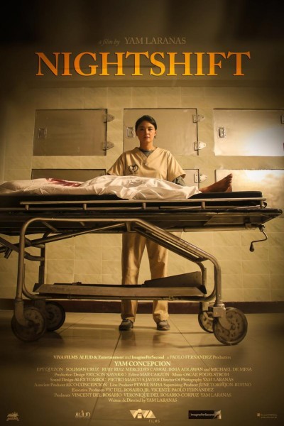 Caratula, cartel, poster o portada de Nightshift