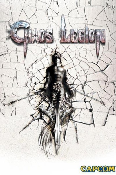 Cubierta de Chaos Legion