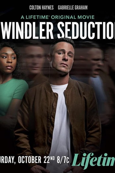 Caratula, cartel, poster o portada de Swindler Seduction