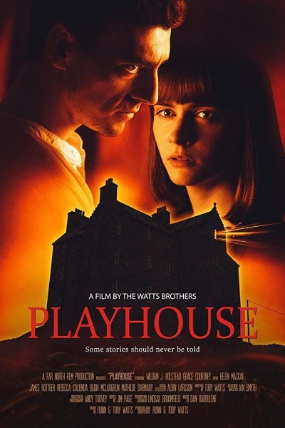 Caratula, cartel, poster o portada de Playhouse