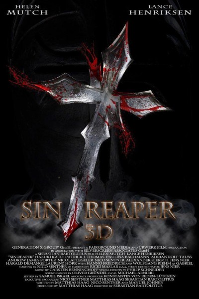 Cubierta de Sin Reaper 3D