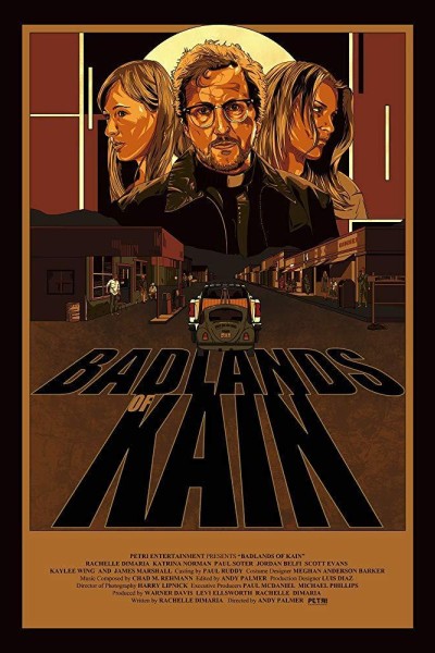 Caratula, cartel, poster o portada de Badlands of Kain
