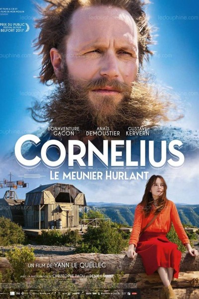 Caratula, cartel, poster o portada de Cornélius, le meunier hurlant