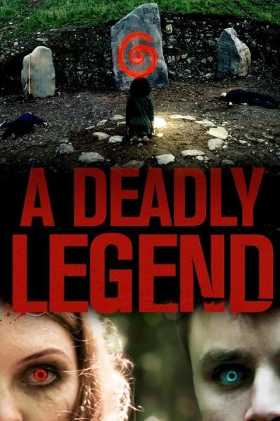 Caratula, cartel, poster o portada de A Deadly Legend