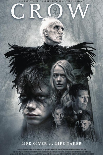 Caratula, cartel, poster o portada de Crow