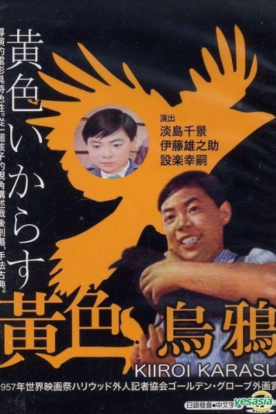 Caratula, cartel, poster o portada de Yellow Crow