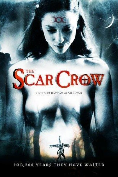 Cubierta de The Scar Crow