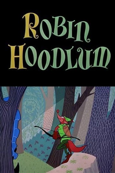 Caratula, cartel, poster o portada de Robin Hoodlum