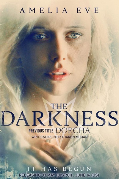 Caratula, cartel, poster o portada de The Darkness